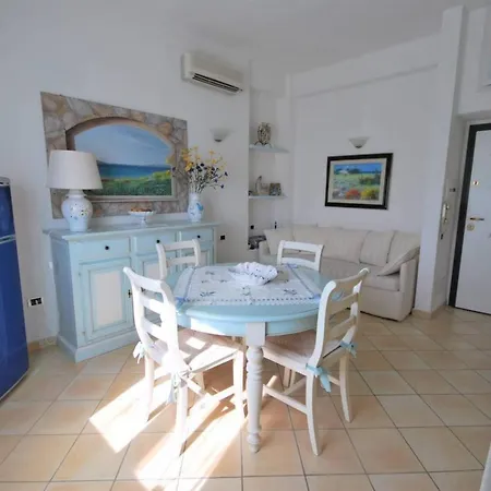 Casa Azzurra Gallo Di Gallura
