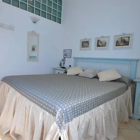 Recidence Gallo Di Gallura Casa Azzurra Apartahotel 4*
