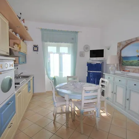 Casa Azzurra Gallo Di Gallura