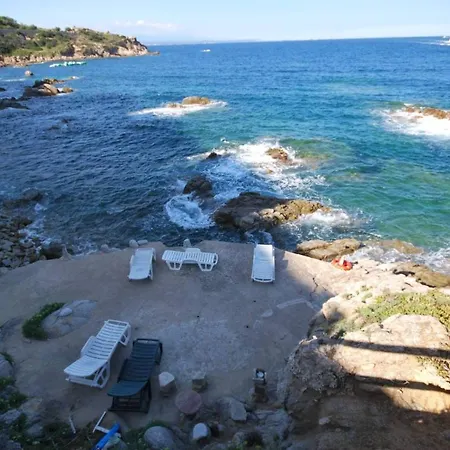 Casa Azzurra Gallo Di Gallura Santa Teresa di Gallura