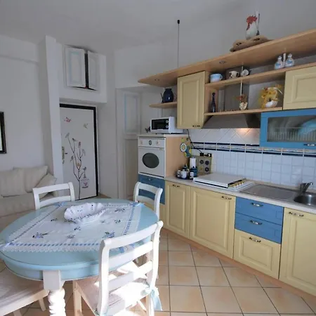 Recidence Gallo Di Gallura Casa Azzurra 4* 산타테레사의갈루라