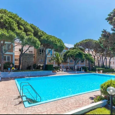 Recidence Gallo Di Gallura Casa Azzurra 산타테레사의갈루라