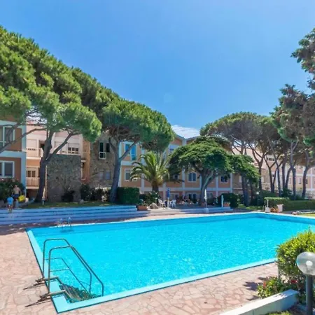 Aparthotel Casa Azzurra Gallo Di Gallura