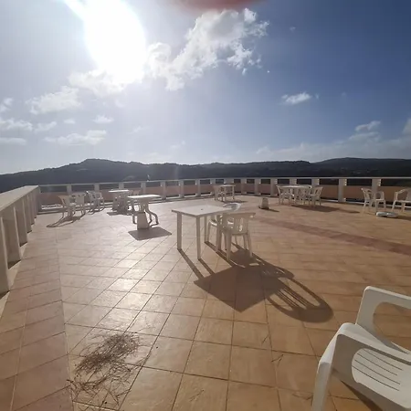 Casa Azzurra Gallo Di Gallura *
