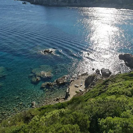아파트호텔 Recidence Gallo Di Gallura Casa Azzurra