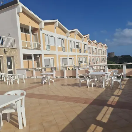 Recidence Gallo Di Gallura Casa Azzurra 아파트호텔 산타테레사의갈루라