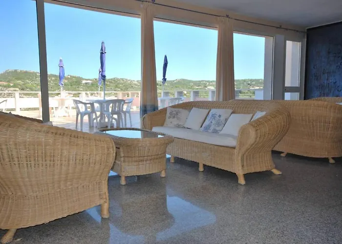 Recidence Gallo Di Gallura Casa Azzurra 4*
