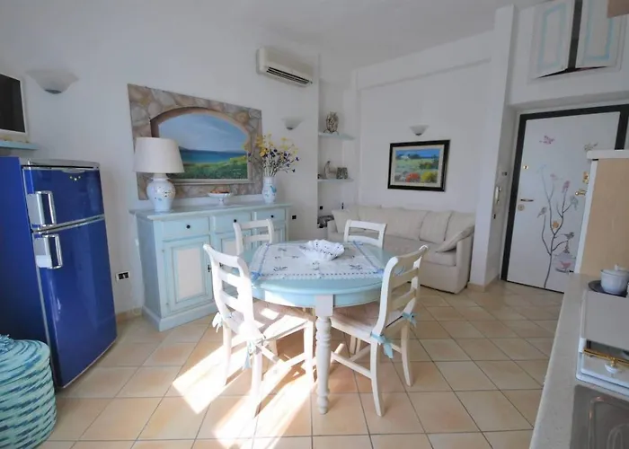 Recidence Gallo Di Gallura Casa Azzurra
