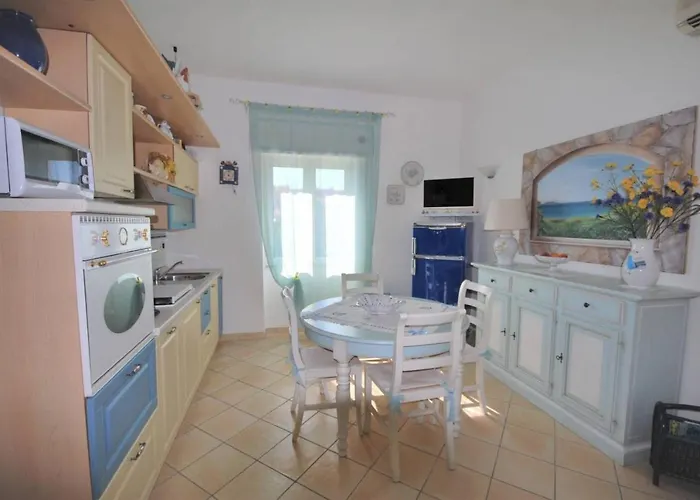 Recidence Gallo Di Gallura Casa Azzurra