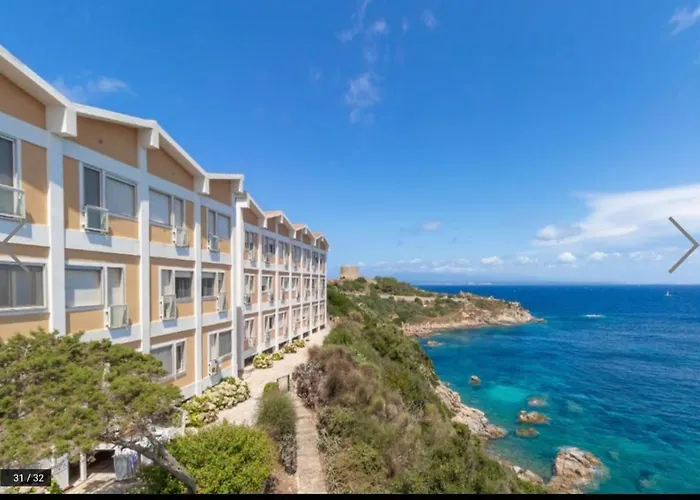 Aparthotel Recidence Gallo Di Gallura Casa Azzurra Santa Teresa Gallura