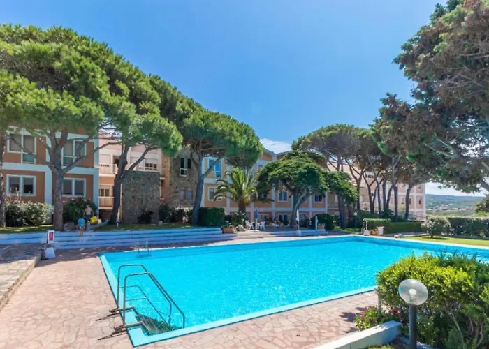 Aparthotel Recidence Gallo Di Gallura Casa Azzurra