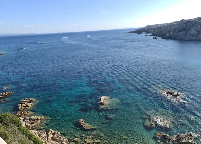 Recidence Gallo Di Gallura Casa Azzurra Aparthotel