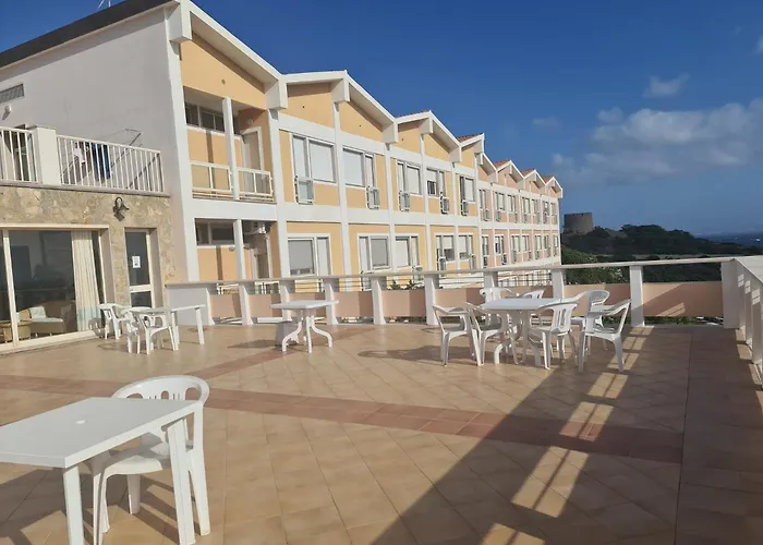 Recidence Gallo Di Gallura Casa Azzurra Aparthotel Santa Teresa Gallura