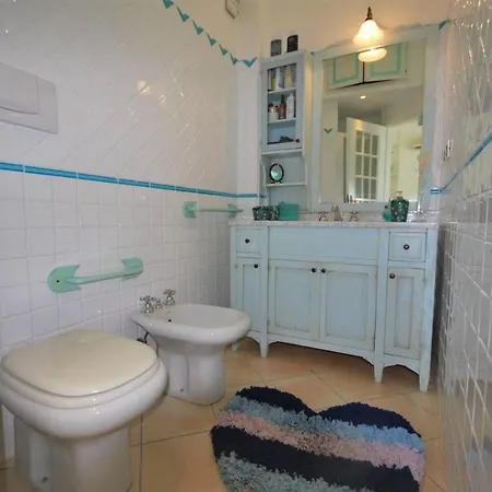 Recidence Gallo Di Gallura Casa Azzurra 4*