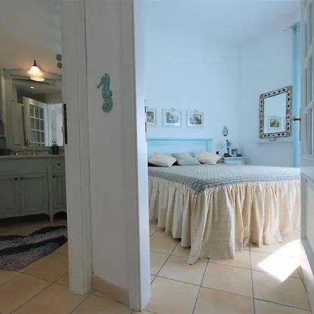 Recidence Gallo Di Gallura Casa Azzurra Appart hôtel Santa Teresa Gallura