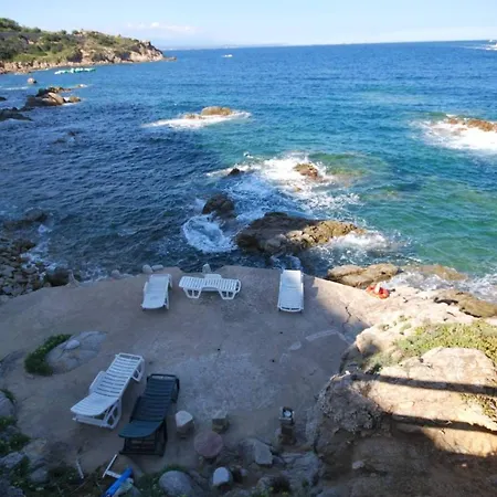 Recidence Gallo Di Gallura Casa Azzurra Santa Teresa Gallura