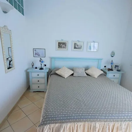 Recidence Gallo Di Gallura Casa Azzurra Appart hôtel