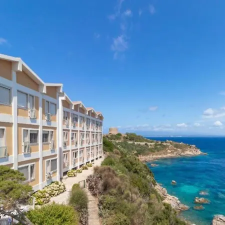 Recidence Gallo Di Gallura Casa Azzurra Appart hôtel