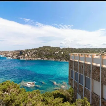 Recidence Gallo Di Gallura Casa Azzurra Appart hôtel Santa Teresa Gallura