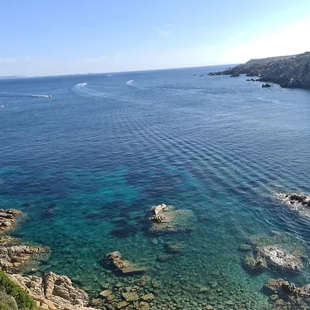 Recidence Gallo Di Gallura Casa Azzurra Appart hôtel