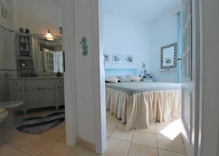 Recidence Gallo Di Gallura Casa Azzurra Aparthotel Santa Teresa Gallura