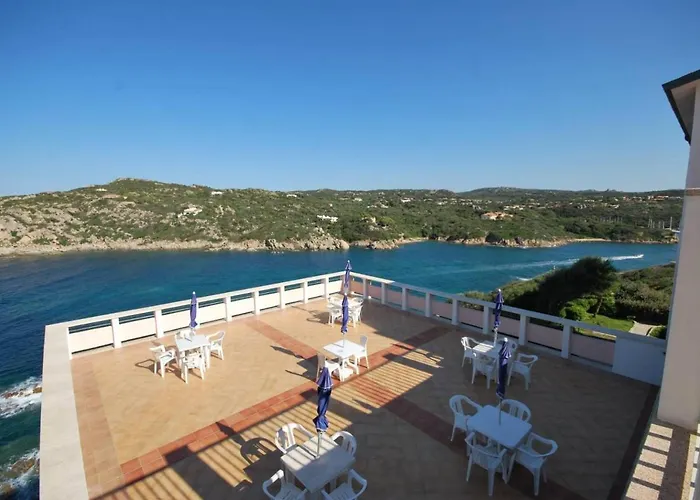 Aparthotel Recidence Gallo Di Gallura Casa Azzurra