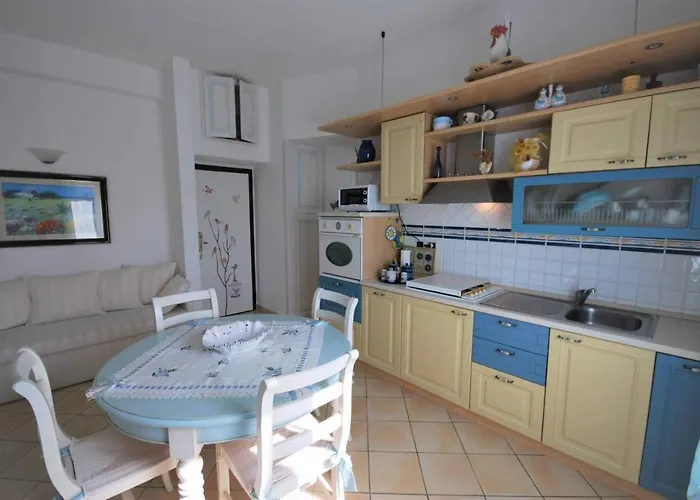Recidence Gallo Di Gallura Casa Azzurra 4* Santa Teresa Gallura