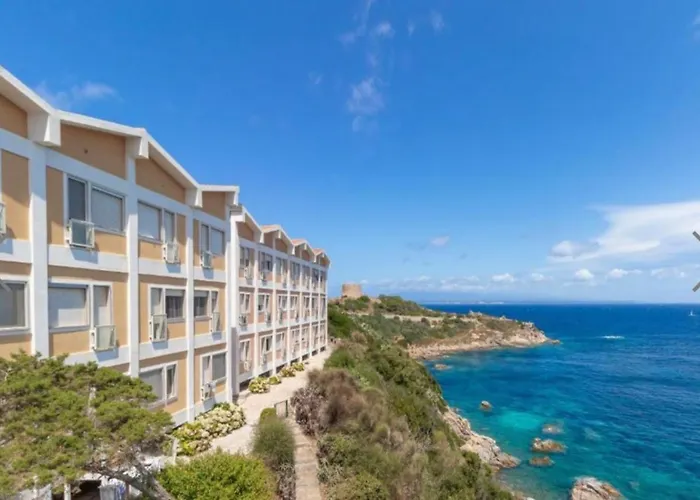 Recidence Gallo Di Gallura Casa Azzurra Aparthotel