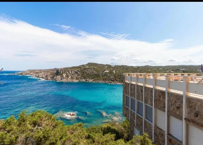 Recidence Gallo Di Gallura Casa Azzurra Aparthotel Santa Teresa Gallura