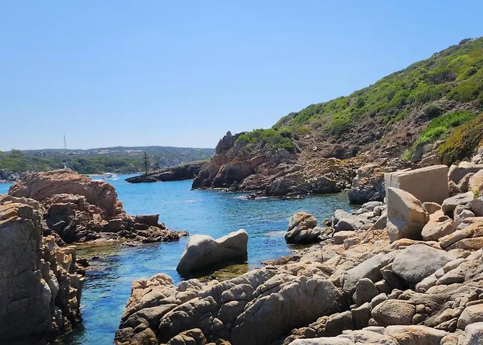 Aparthotel Recidence Gallo Di Gallura Casa Azzurra 4*