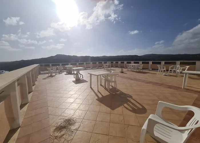 Recidence Gallo Di Gallura Casa Azzurra 4*