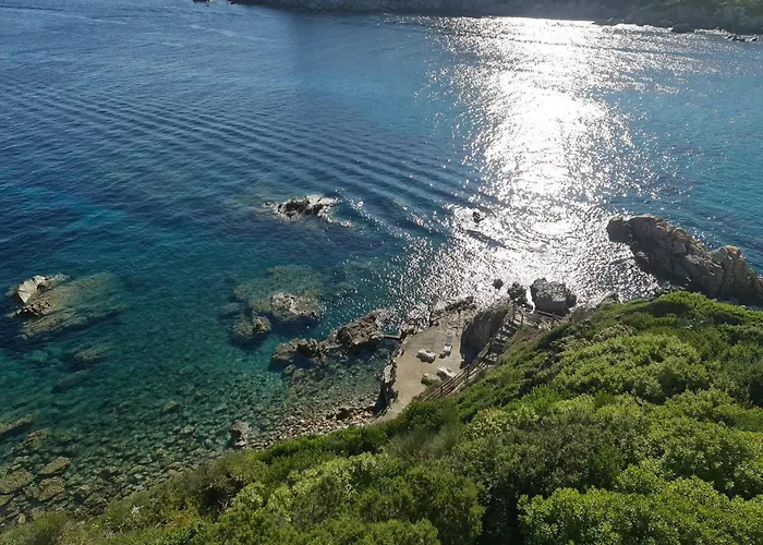 Aparthotel Recidence Gallo Di Gallura Casa Azzurra